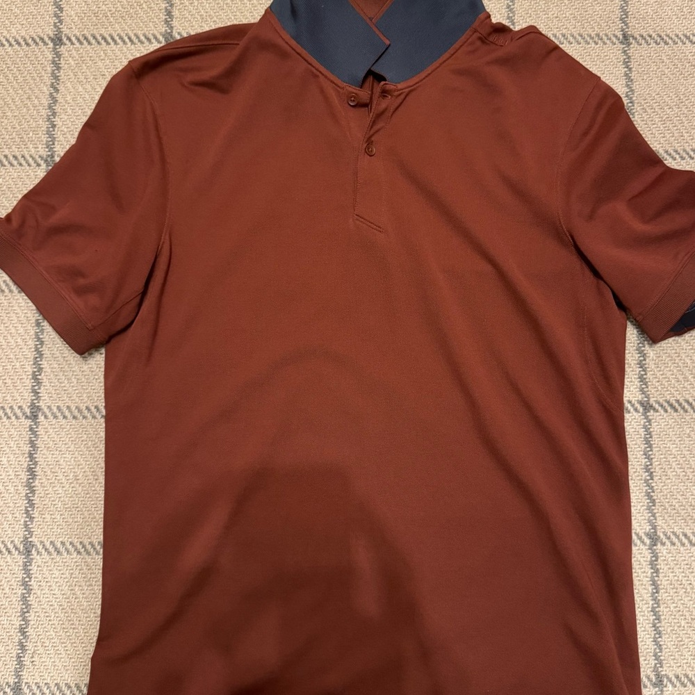 Lululemon Pique Polo